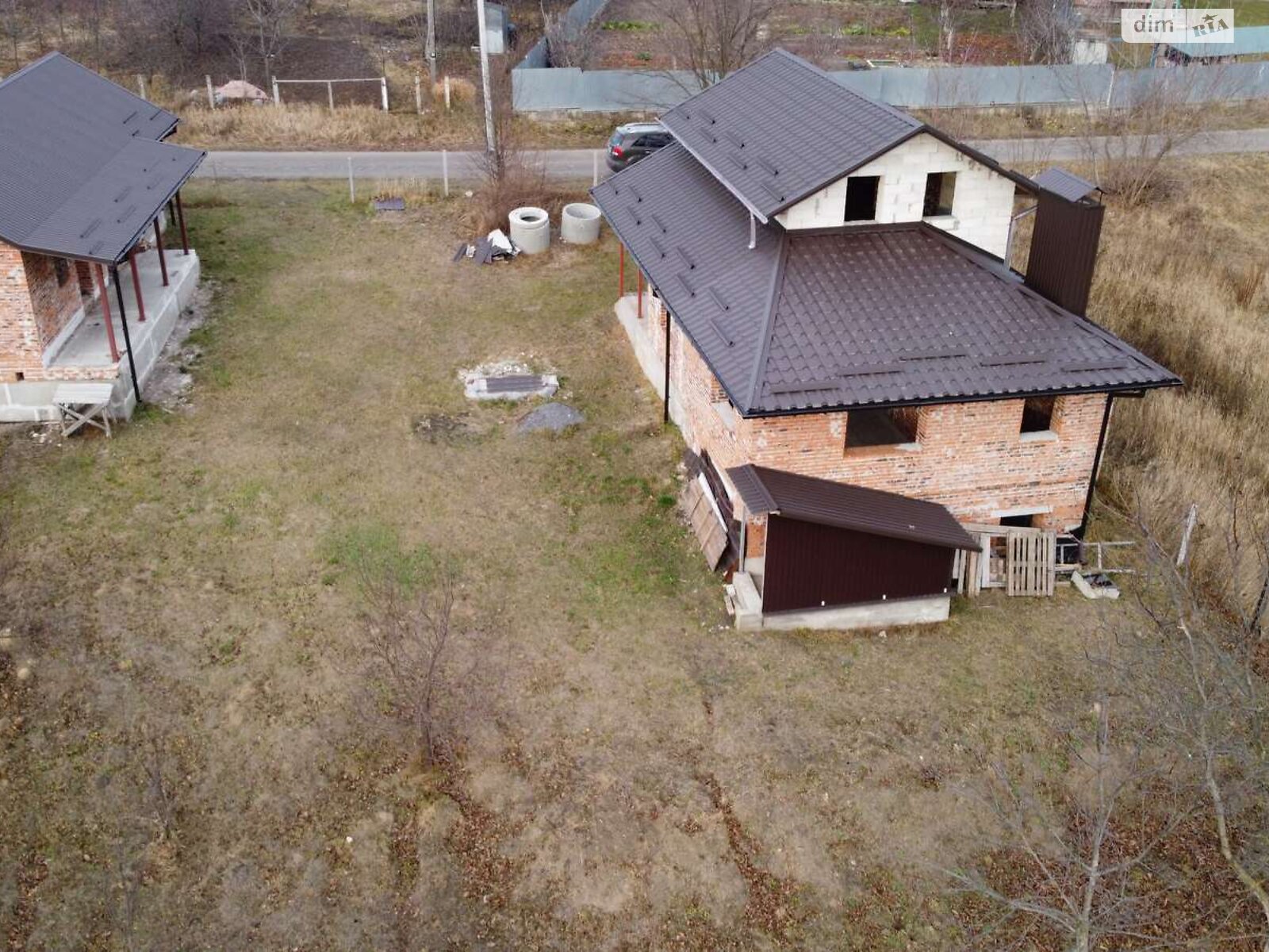 двоповерховий будинок з гаражем, 150 кв. м, цегла. Продаж у Лісових Гринівцях фото 1 двоповерховий будинок з гаражем, 150 кв. м, цегла. Продаж у Лісових Гринівцях фото 1