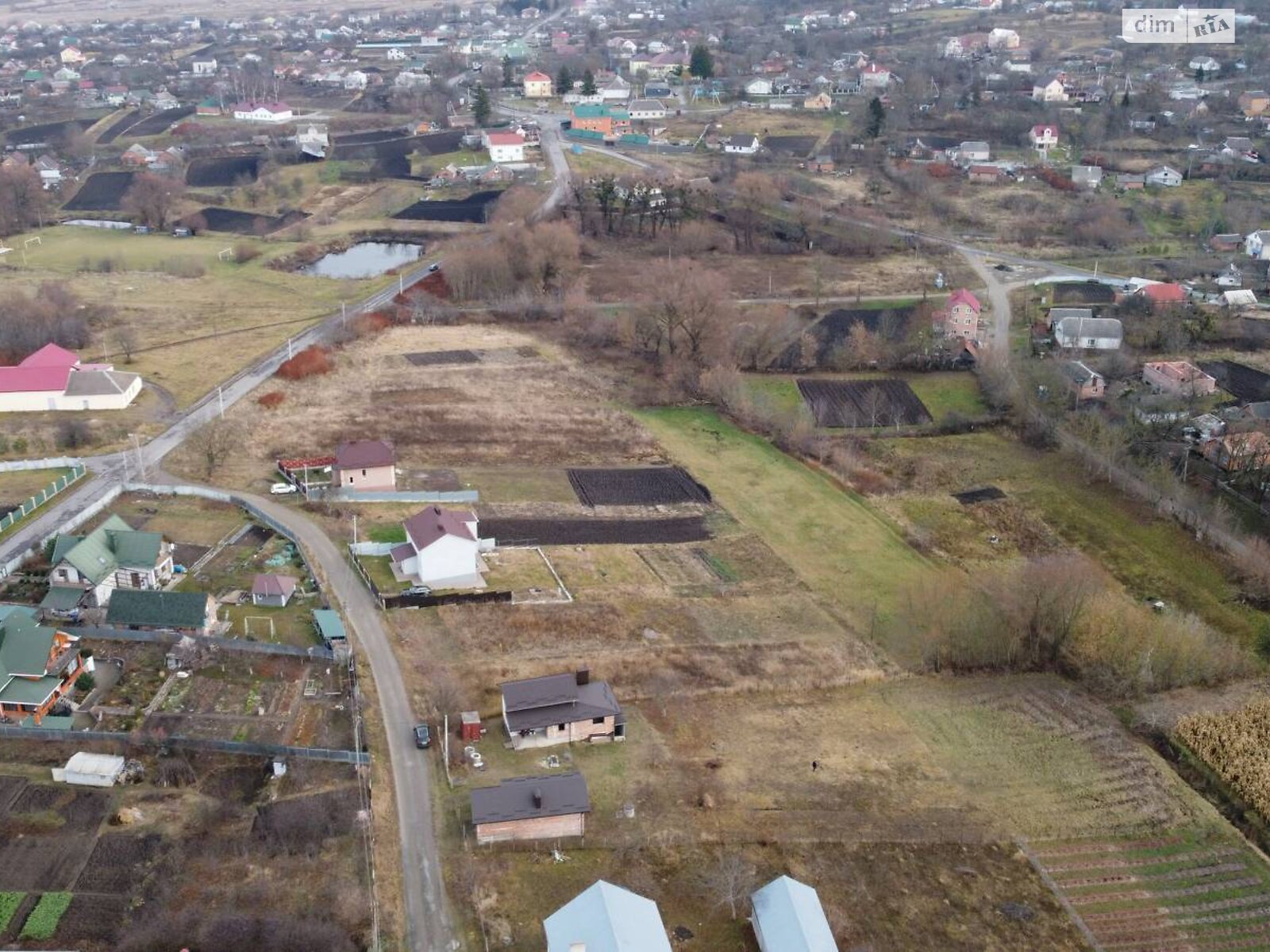 двоповерховий будинок з гаражем, 150 кв. м, цегла. Продаж у Лісових Гринівцях фото 1 двоповерховий будинок з гаражем, 150 кв. м, цегла. Продаж у Лісових Гринівцях фото 1