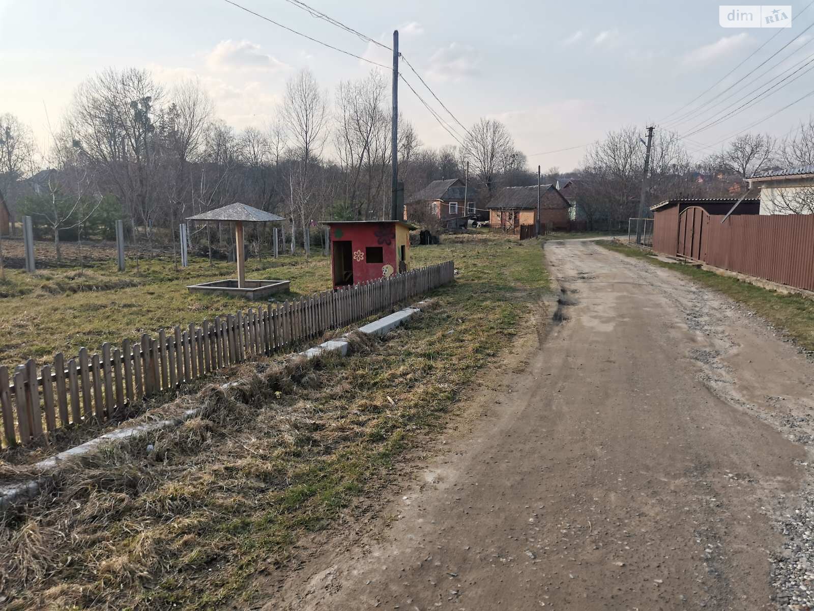 одноэтажный дом, 33 кв. м, кирпич. Продажа в Лесовых Гриновцах фото 1