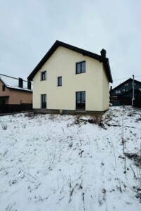 двоповерховий будинок з балконом, 138.6 кв. м, цегла. Продаж у Лісових Гринівцях фото 2