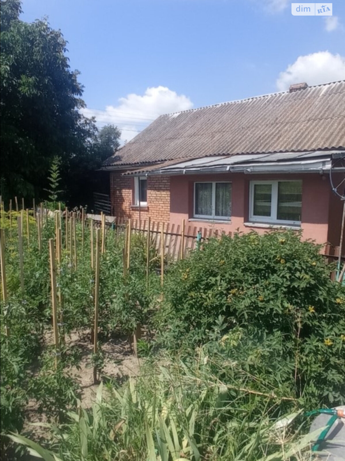 одноповерховий будинок з гаражем, 58 кв. м, цегла. Продаж у Лісових Гринівцях фото 1 одноповерховий будинок з гаражем, 58 кв. м, цегла. Продаж у Лісових Гринівцях фото 1