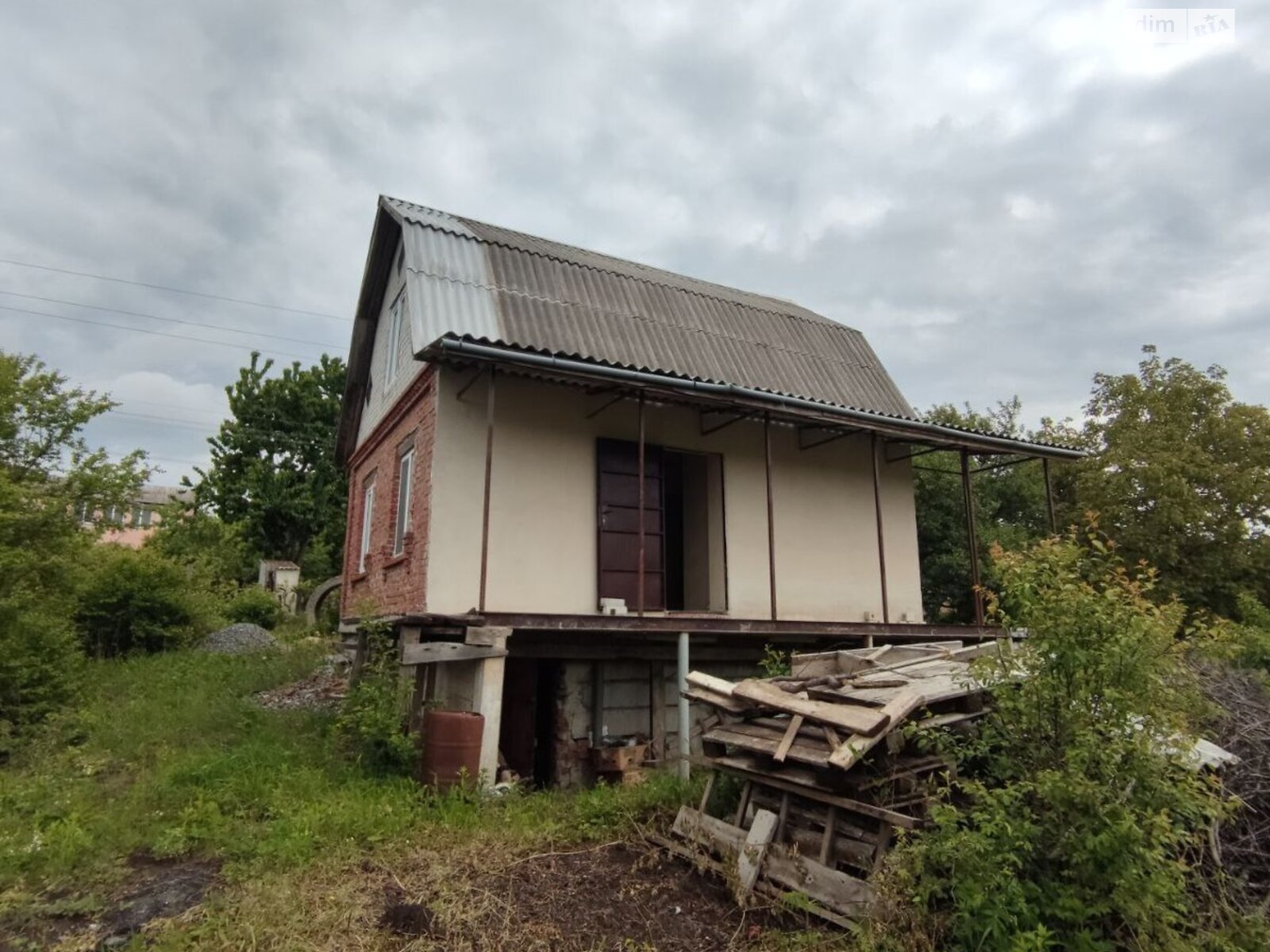 двухэтажный дом, 72 кв. м, кирпич. Продажа в Лесовых Гриновцах фото 1 двухэтажный дом, 72 кв. м, кирпич. Продажа в Лесовых Гриновцах фото 1