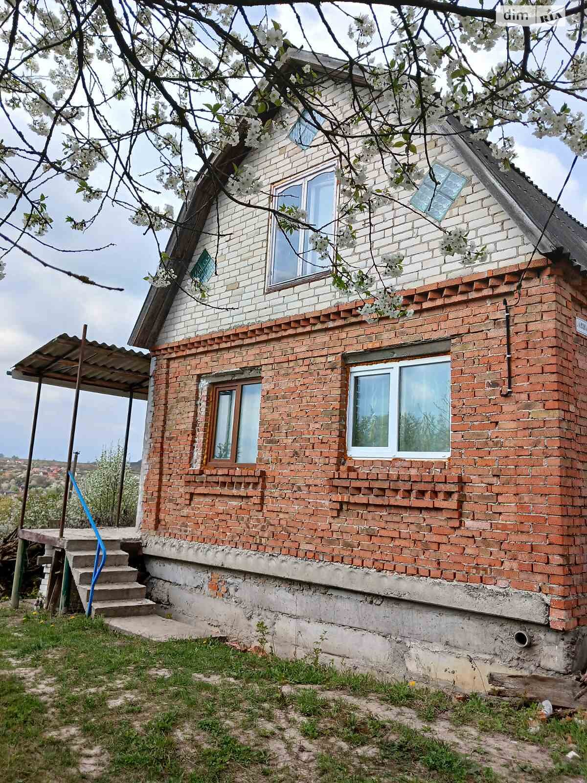 двухэтажный дом, 72 кв. м, кирпич. Продажа в Лесовых Гриновцах фото 1 двухэтажный дом, 72 кв. м, кирпич. Продажа в Лесовых Гриновцах фото 1