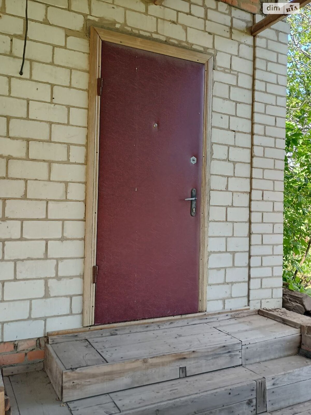 одноповерховий будинок з опаленням, 32 кв. м, цегла. Продаж у Лісових Сорочинцах фото 1 одноповерховий будинок з опаленням, 32 кв. м, цегла. Продаж у Лісових Сорочинцах фото 1