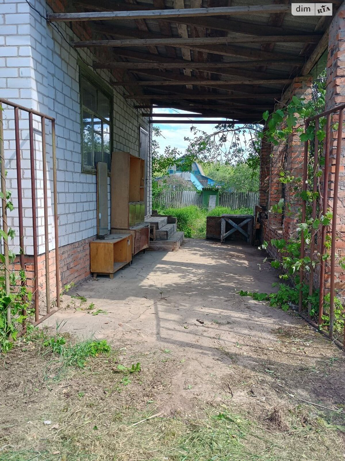 одноповерховий будинок з опаленням, 32 кв. м, цегла. Продаж у Лісових Сорочинцах фото 1 одноповерховий будинок з опаленням, 32 кв. м, цегла. Продаж у Лісових Сорочинцах фото 1