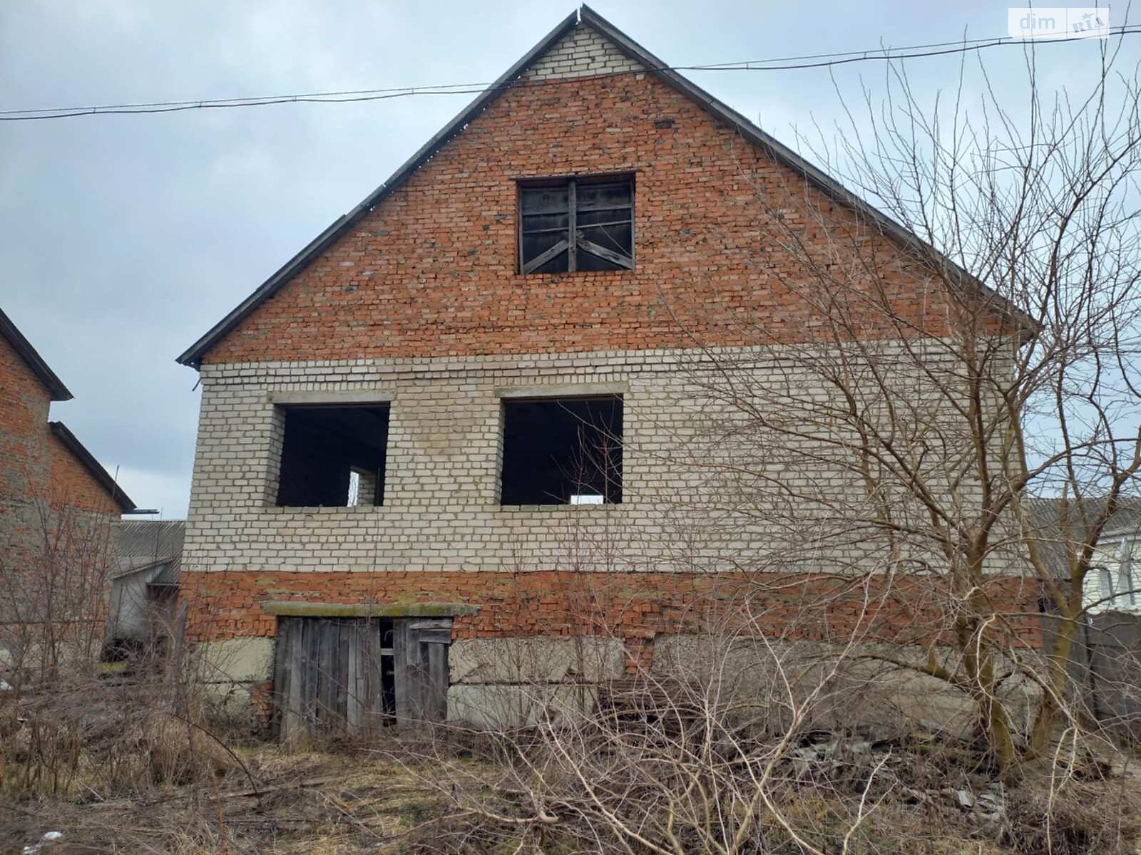 двухэтажный дом с гаражом, 100 кв. м, кирпич. Продажа в Летичеве фото 1 двухэтажный дом с гаражом, 100 кв. м, кирпич. Продажа в Летичеве фото 1