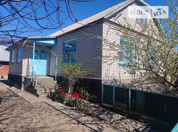одноповерховий будинок з садом, 84.7 кв. м, цегла. Продаж в Голоскові (Хмельницька обл.) фото 1 одноповерховий будинок з садом, 84.7 кв. м, цегла. Продаж в Голоскові (Хмельницька обл.) фото 1