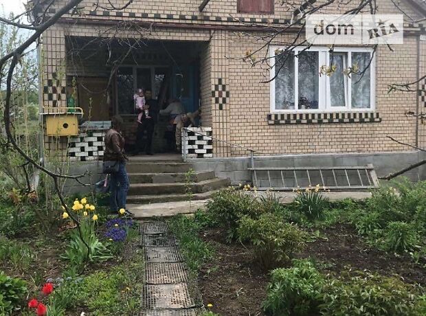 одноповерховий будинок з садом, 110 кв. м, цегла. Продаж в Головчинцях (Хмельницька обл.) фото 1 одноповерховий будинок з садом, 110 кв. м, цегла. Продаж в Головчинцях (Хмельницька обл.) фото 1