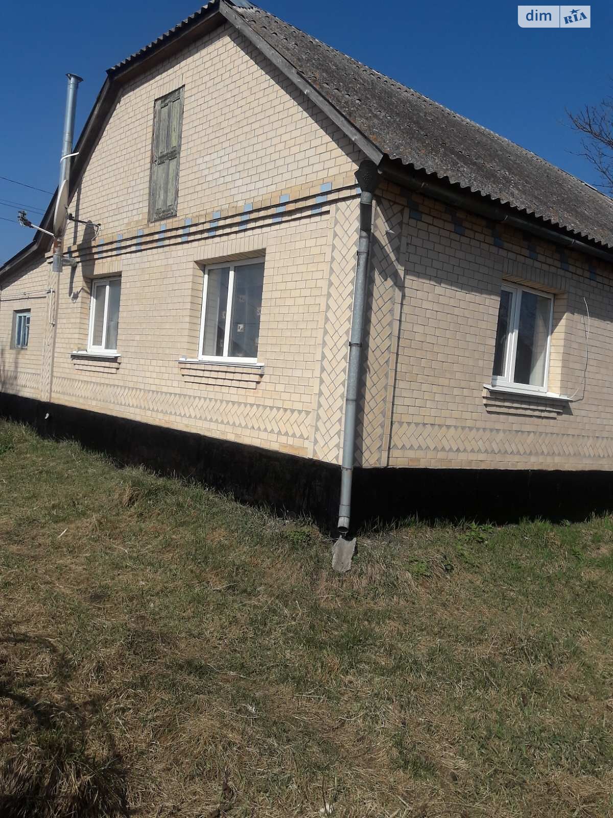 одноэтажный дом, 80 кв. м, кирпич. Продажа в Летичеве район Летичев фото 1 одноэтажный дом, 80 кв. м, кирпич. Продажа в Летичеве район Летичев фото 1
