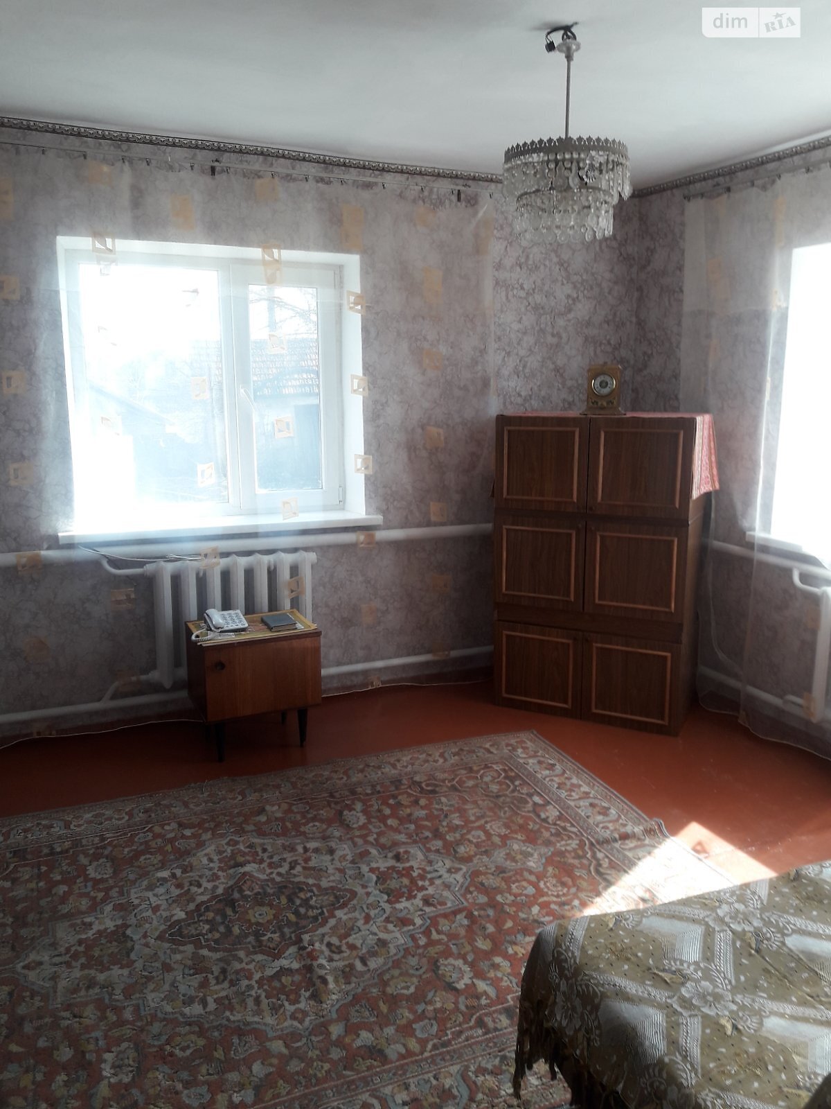 одноэтажный дом, 80 кв. м, кирпич. Продажа в Летичеве район Летичев фото 1 одноэтажный дом, 80 кв. м, кирпич. Продажа в Летичеве район Летичев фото 1