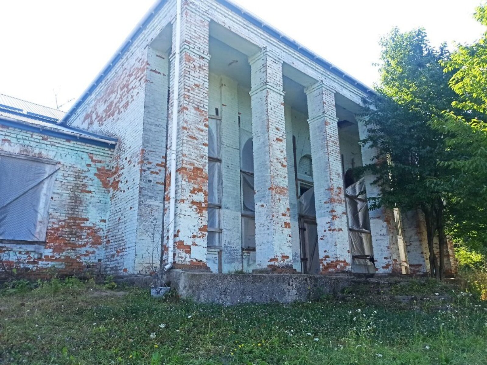 одноэтажный дом с отоплением, 545.6 кв. м, кирпич. Продажа в Подельском фото 1 одноэтажный дом с отоплением, 545.6 кв. м, кирпич. Продажа в Подельском фото 1