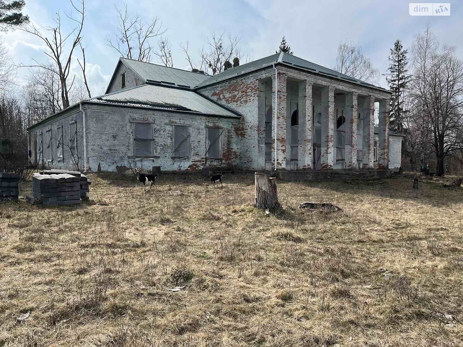 одноэтажный дом с отоплением, 545.6 кв. м, кирпич. Продажа в Подельском фото 1 одноэтажный дом с отоплением, 545.6 кв. м, кирпич. Продажа в Подельском фото 1