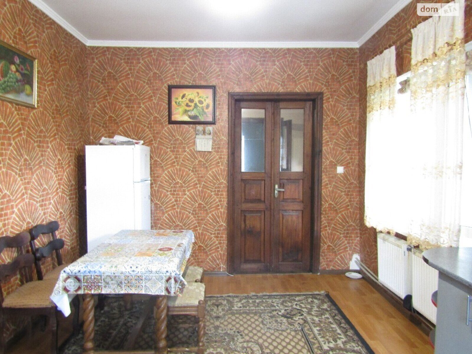 одноповерховий будинок, 83 кв. м, цегла. Продаж у Трибухівцях фото 1