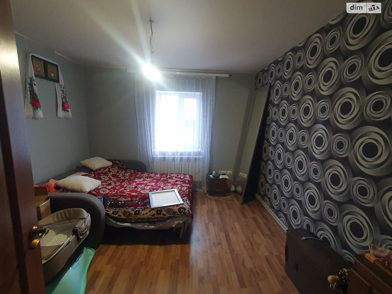 одноэтажный дом с гаражом, 64 кв. м, кирпич. Продажа в Летичеве фото 1