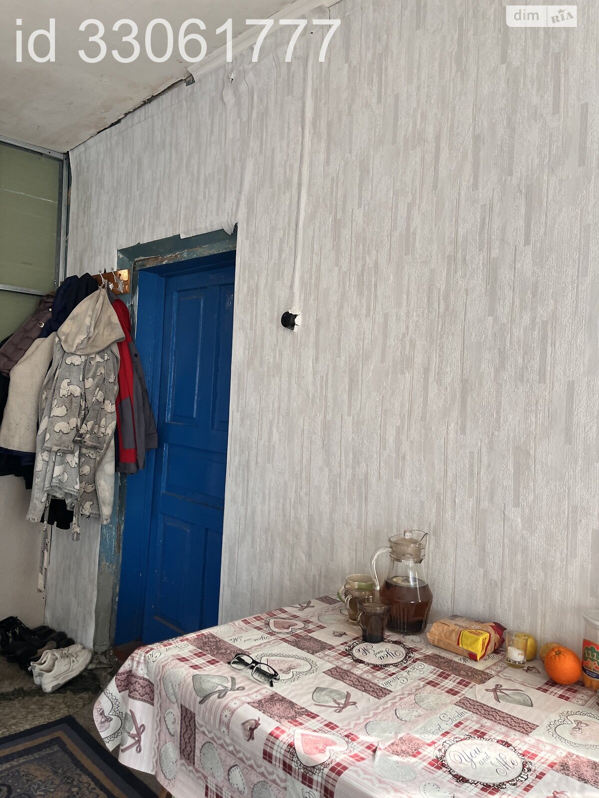 одноповерховий будинок з гаражем, 54.5 кв. м, цегла. Продаж у Літочках фото 1 одноповерховий будинок з гаражем, 54.5 кв. м, цегла. Продаж у Літочках фото 1