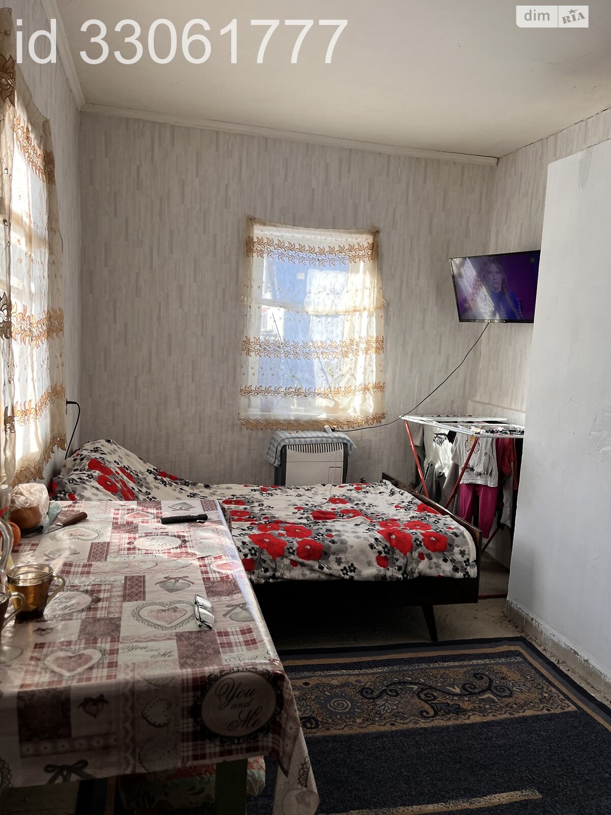 одноповерховий будинок з гаражем, 54.5 кв. м, цегла. Продаж у Літочках фото 1 одноповерховий будинок з гаражем, 54.5 кв. м, цегла. Продаж у Літочках фото 1