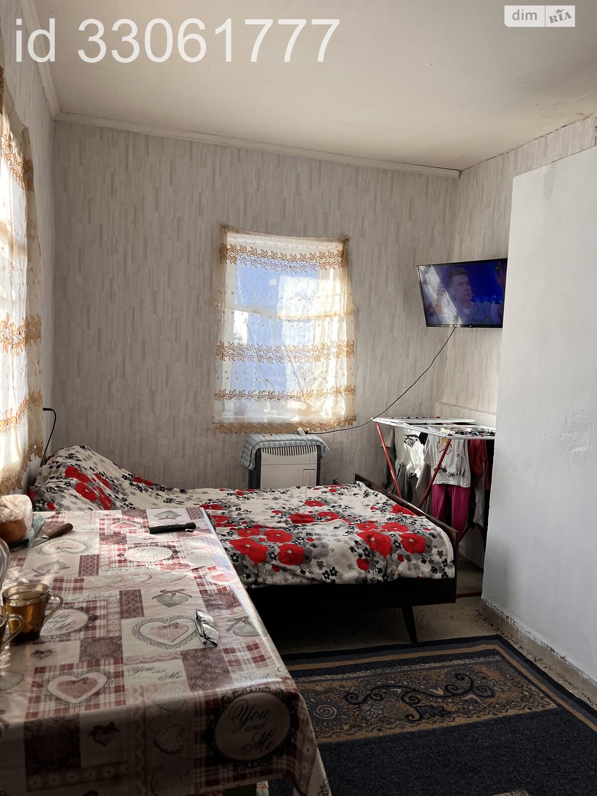 одноповерховий будинок з гаражем, 54.5 кв. м, цегла. Продаж у Літочках фото 1 одноповерховий будинок з гаражем, 54.5 кв. м, цегла. Продаж у Літочках фото 1