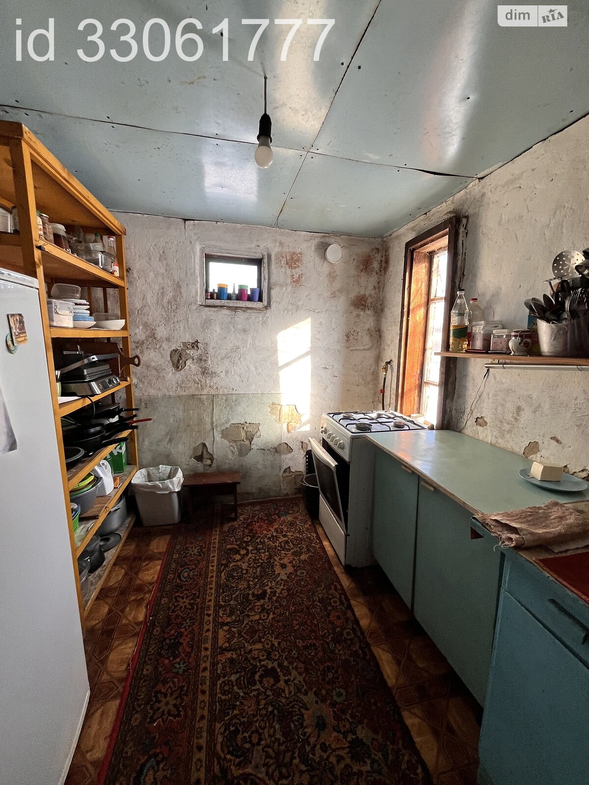 одноповерховий будинок з гаражем, 54.5 кв. м, цегла. Продаж у Літочках фото 1 одноповерховий будинок з гаражем, 54.5 кв. м, цегла. Продаж у Літочках фото 1