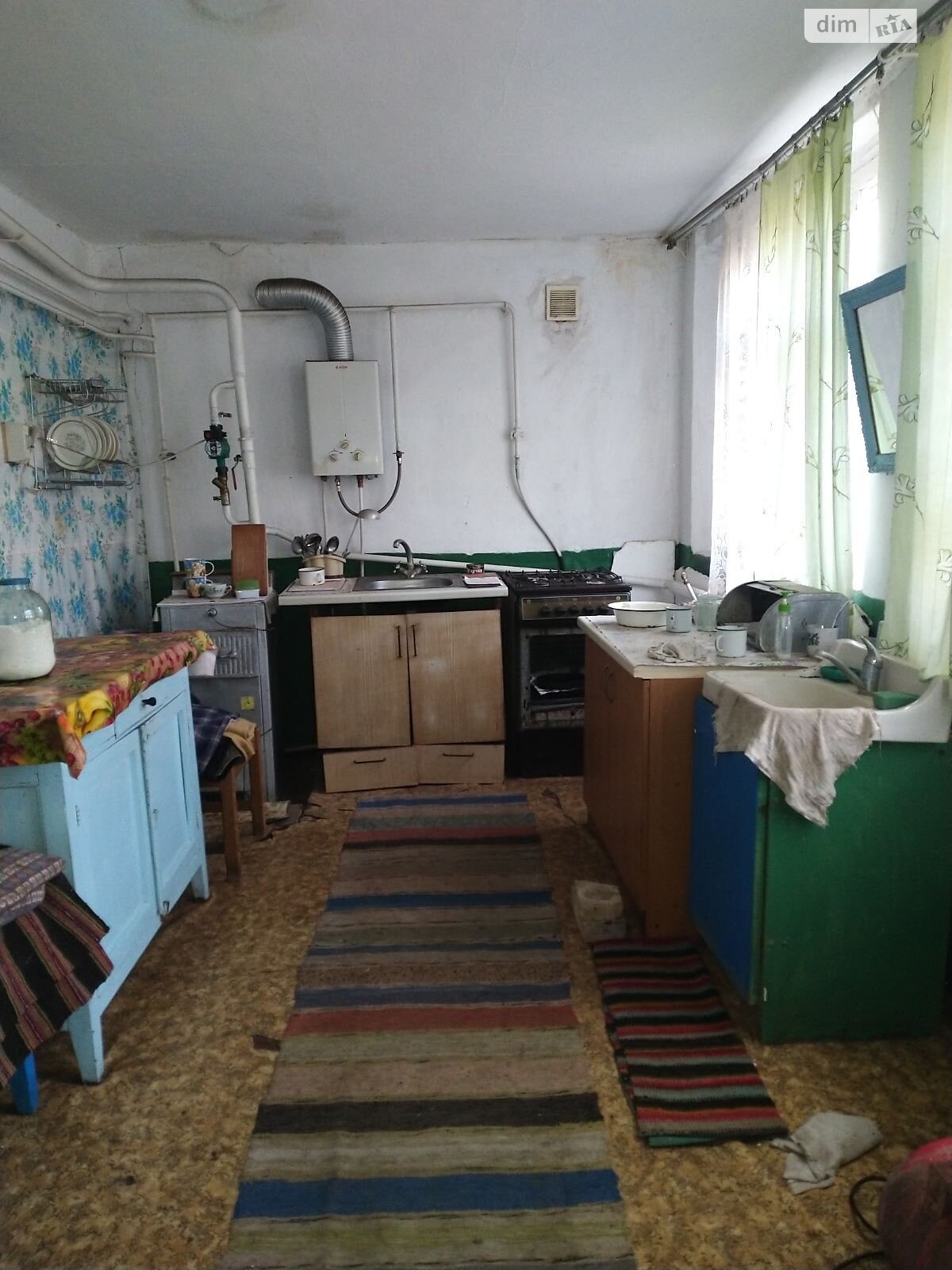 одноповерховий будинок з гаражем, 68 кв. м, цегла. Продаж у Лецьках фото 1