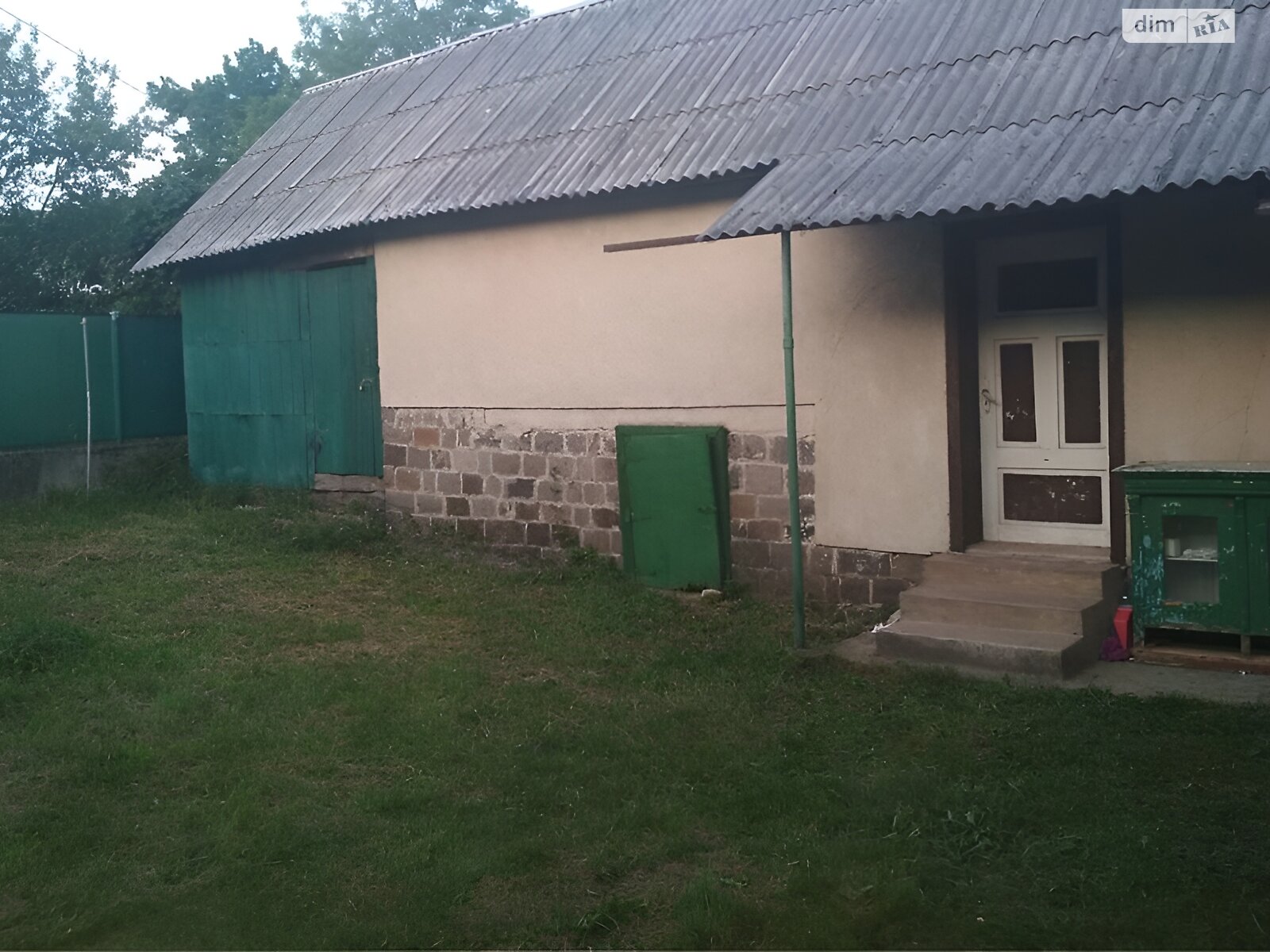 одноэтажный дом, 100 кв. м, кирпич саманный. Продажа в Лецовице фото 1 одноэтажный дом, 100 кв. м, кирпич саманный. Продажа в Лецовице фото 1