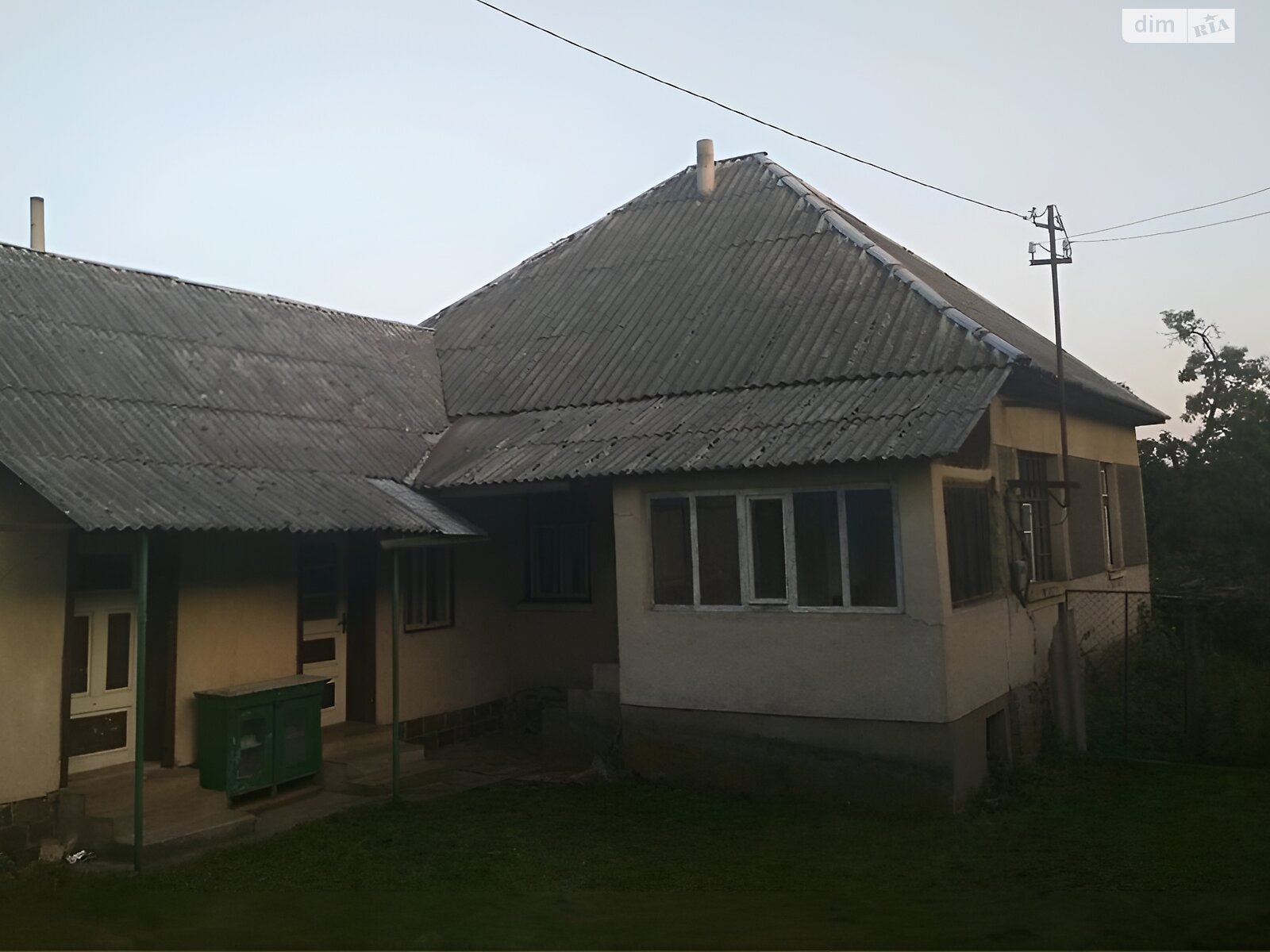одноэтажный дом, 100 кв. м, кирпич саманный. Продажа в Лецовице фото 1 одноэтажный дом, 100 кв. м, кирпич саманный. Продажа в Лецовице фото 1
