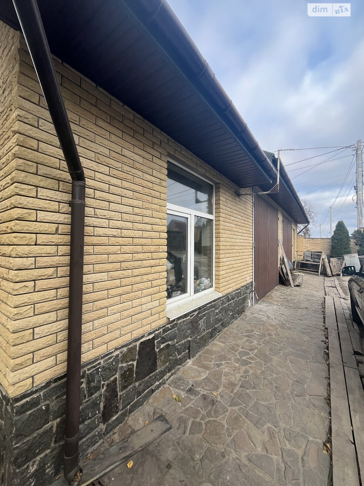 двухэтажный дом с верандой, 170 кв. м, пеноблок. Продажа в Левкове фото 1 двухэтажный дом с верандой, 170 кв. м, пеноблок. Продажа в Левкове фото 1