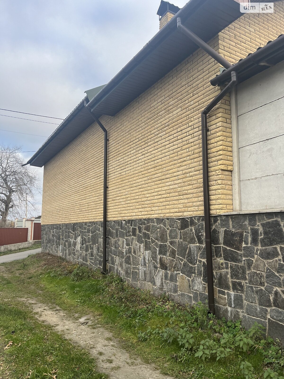 двухэтажный дом с верандой, 170 кв. м, пеноблок. Продажа в Левкове фото 1 двухэтажный дом с верандой, 170 кв. м, пеноблок. Продажа в Левкове фото 1