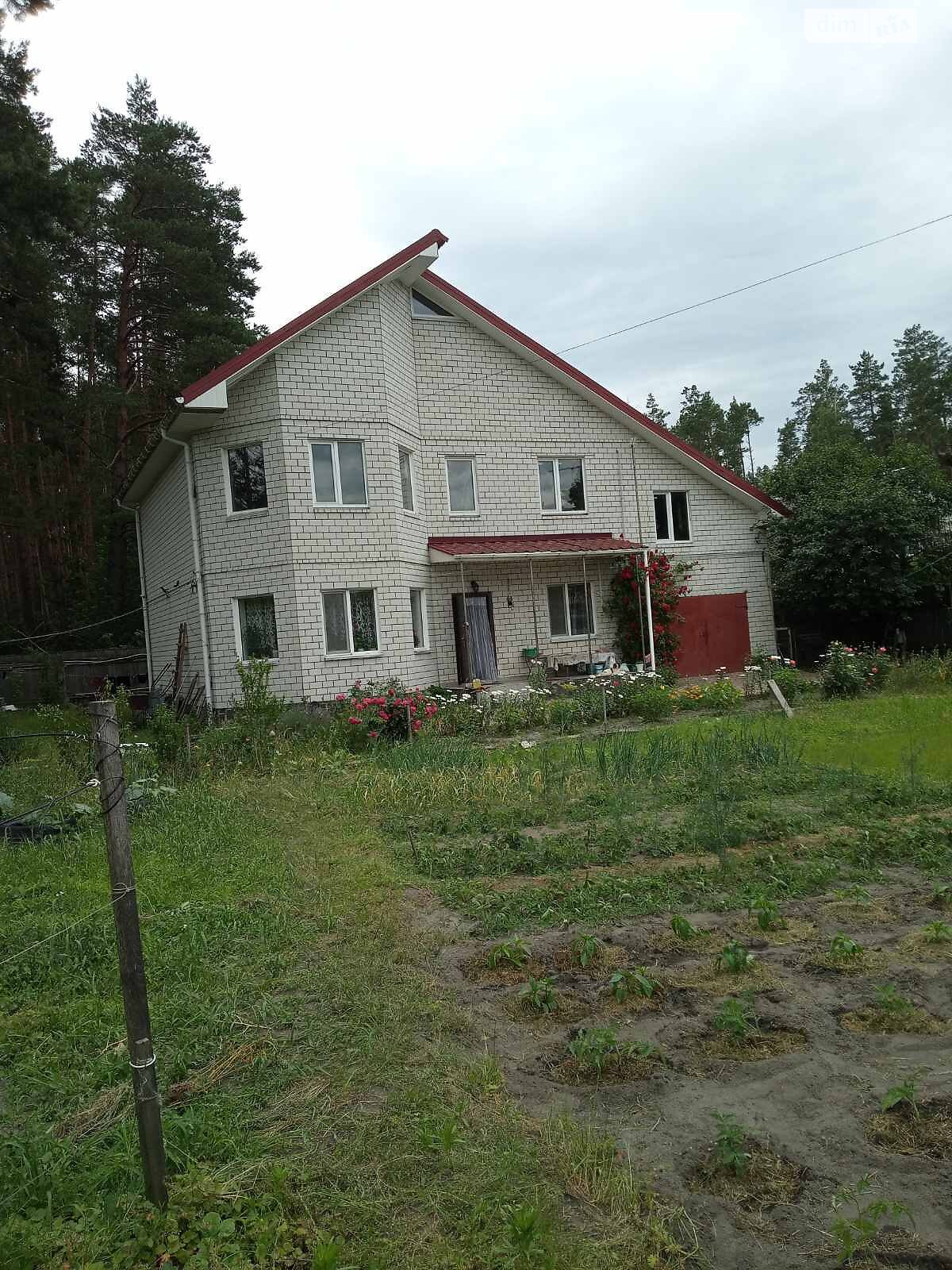 двухэтажный дом, 222.9 кв. м, кирпич. Продажа в Левкове фото 1