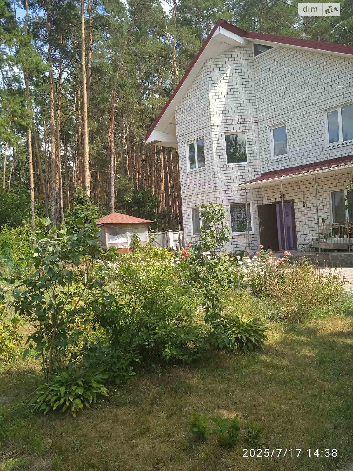 двухэтажный дом, 222.9 кв. м, кирпич. Продажа в Левкове фото 1