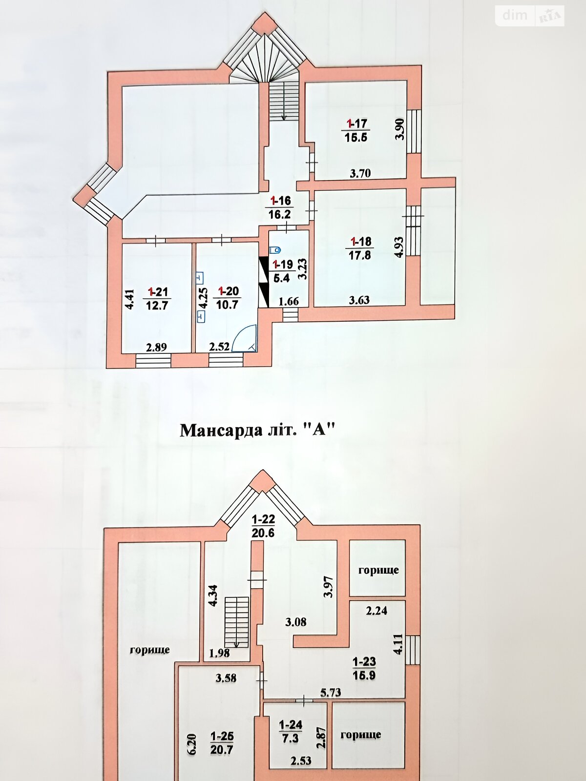 трехэтажный дом с гаражом, 348.8 кв. м, кирпич. Продажа в Левкове фото 1 трехэтажный дом с гаражом, 348.8 кв. м, кирпич. Продажа в Левкове фото 1