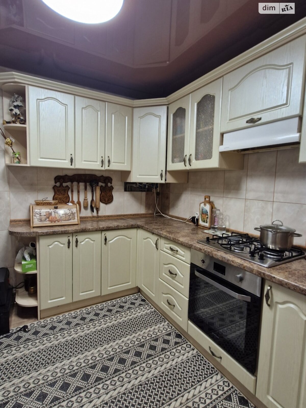 одноэтажный дом с балконом, 109.1 кв. м, кирпич. Продажа в Левкове фото 1 одноэтажный дом с балконом, 109.1 кв. м, кирпич. Продажа в Левкове фото 1