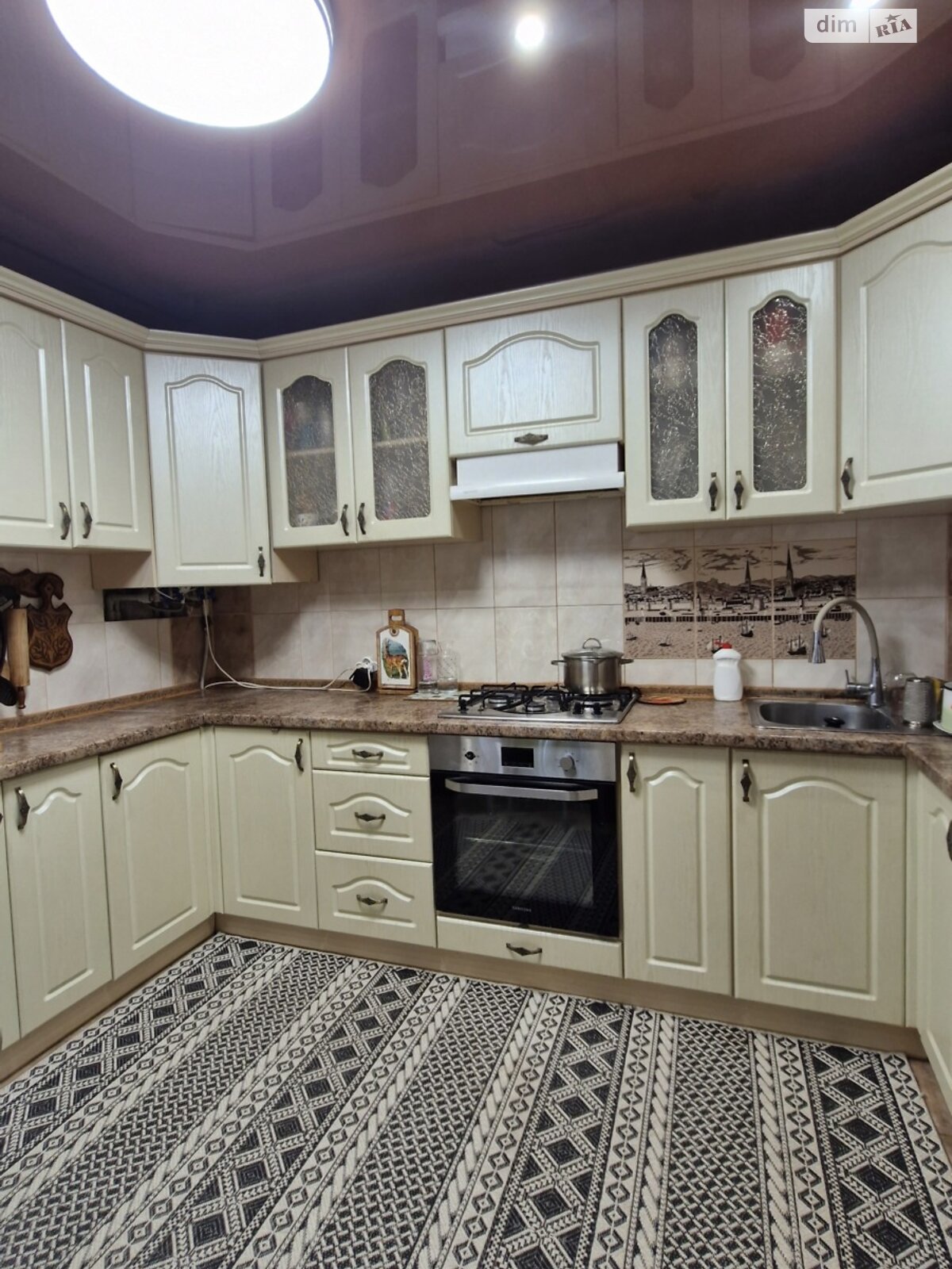 одноэтажный дом с балконом, 109.1 кв. м, кирпич. Продажа в Левкове фото 1 одноэтажный дом с балконом, 109.1 кв. м, кирпич. Продажа в Левкове фото 1