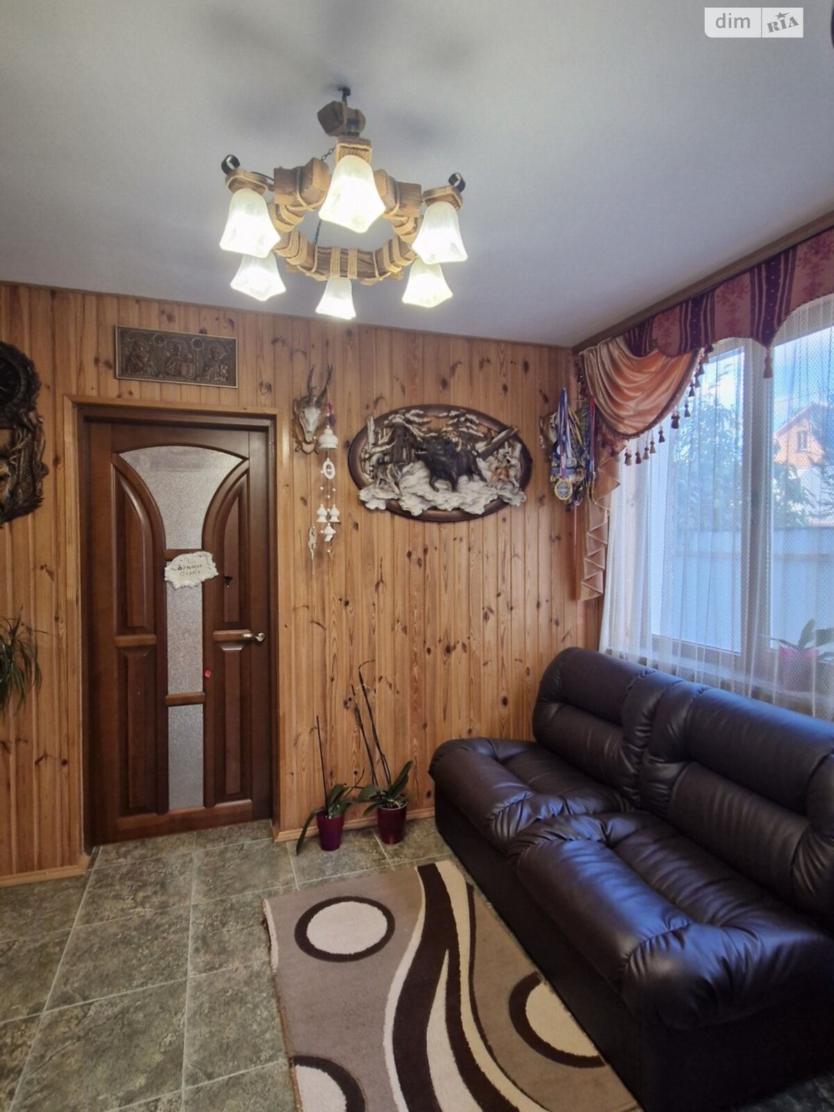 одноэтажный дом с балконом, 109.1 кв. м, кирпич. Продажа в Левкове фото 1 одноэтажный дом с балконом, 109.1 кв. м, кирпич. Продажа в Левкове фото 1