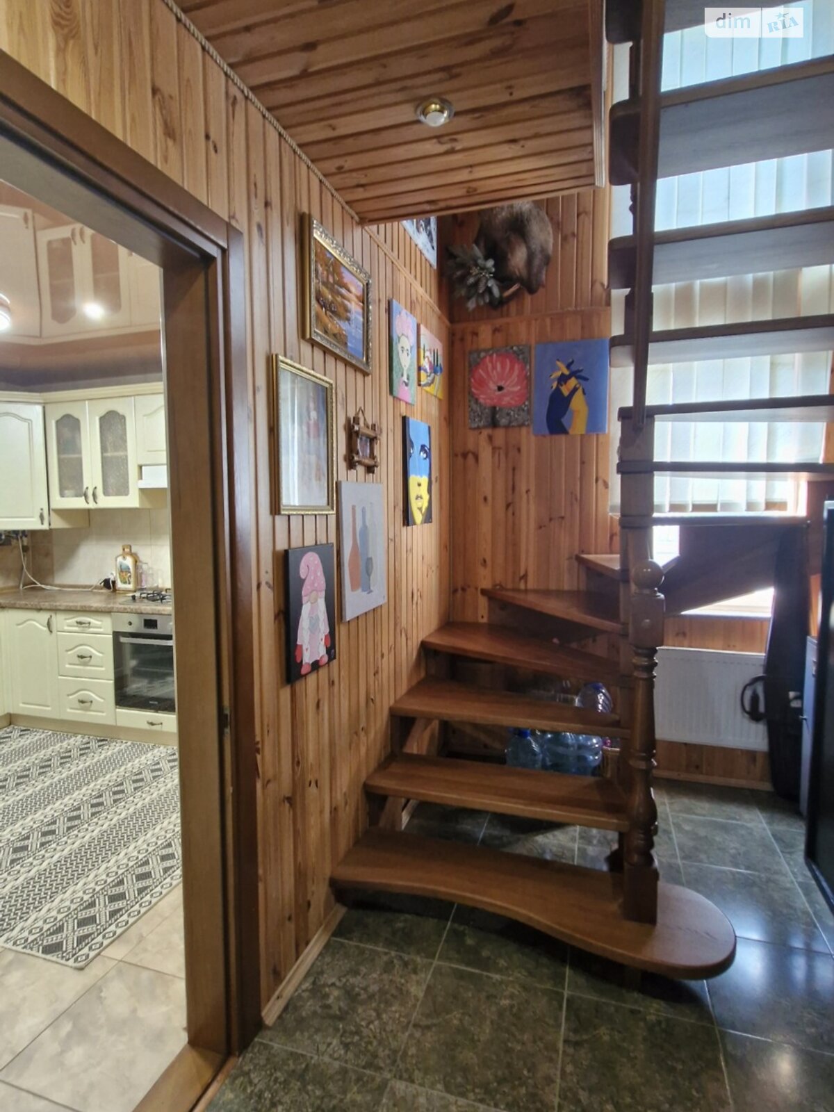 одноэтажный дом с балконом, 109.1 кв. м, кирпич. Продажа в Левкове фото 1 одноэтажный дом с балконом, 109.1 кв. м, кирпич. Продажа в Левкове фото 1