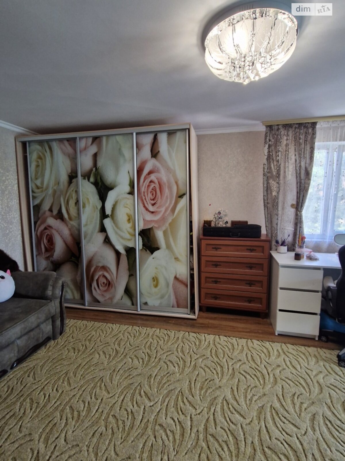 одноэтажный дом с балконом, 109.1 кв. м, кирпич. Продажа в Левкове фото 1 одноэтажный дом с балконом, 109.1 кв. м, кирпич. Продажа в Левкове фото 1