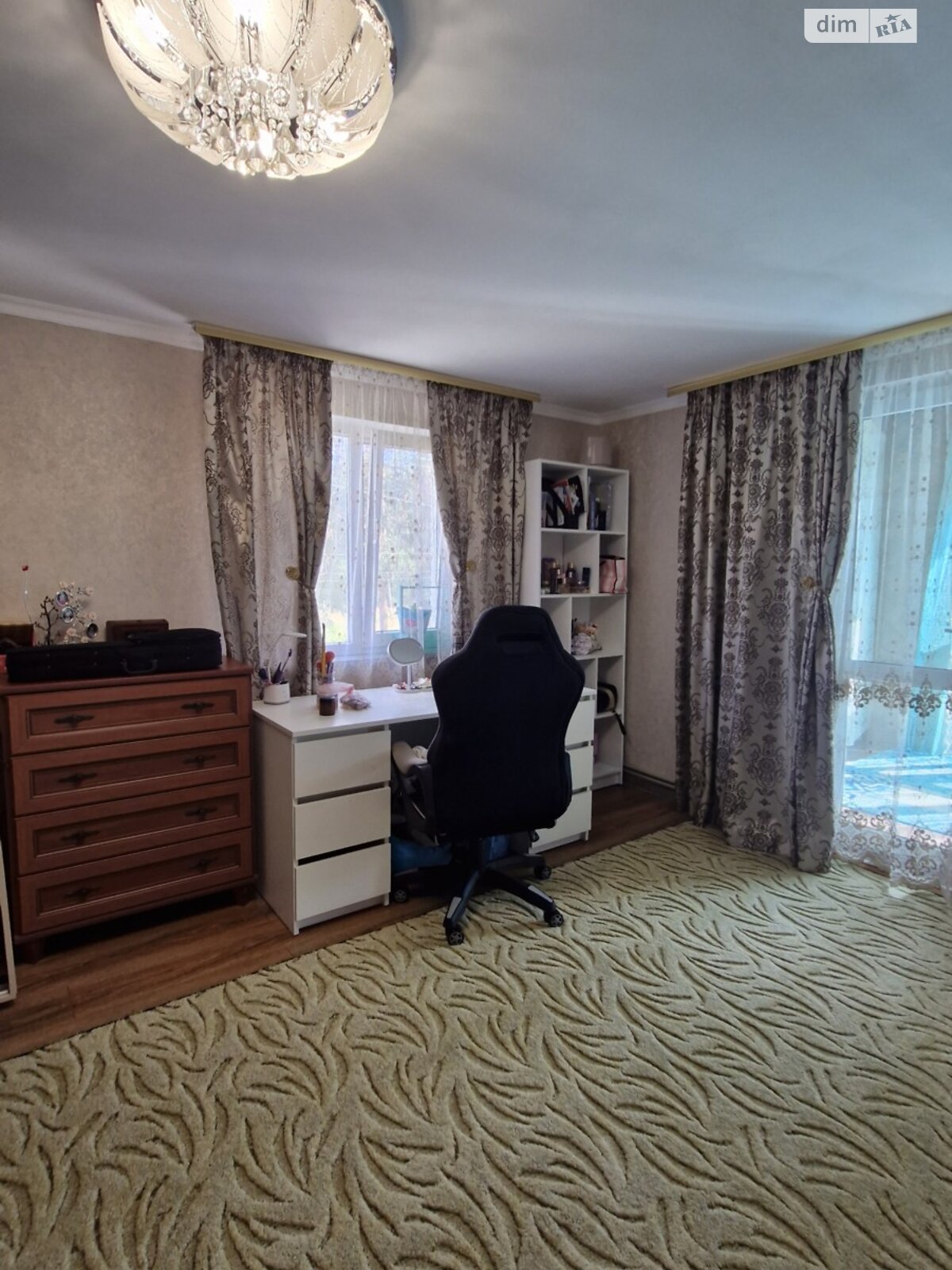 одноэтажный дом с балконом, 109.1 кв. м, кирпич. Продажа в Левкове фото 1 одноэтажный дом с балконом, 109.1 кв. м, кирпич. Продажа в Левкове фото 1