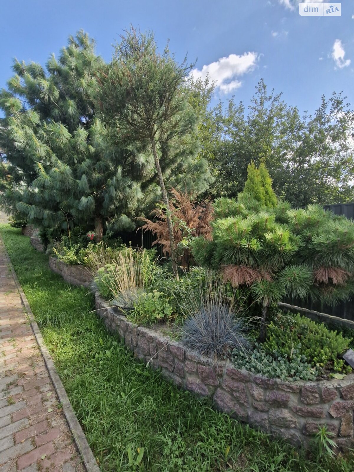 одноэтажный дом с балконом, 109.1 кв. м, кирпич. Продажа в Левкове фото 1 одноэтажный дом с балконом, 109.1 кв. м, кирпич. Продажа в Левкове фото 1