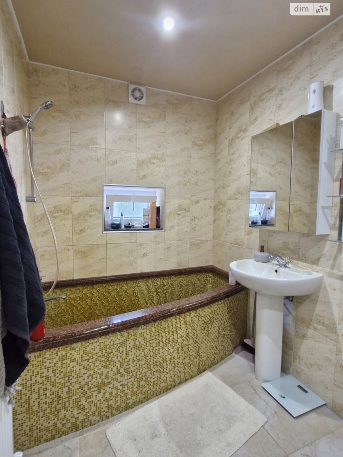 одноэтажный дом с балконом, 109.1 кв. м, кирпич. Продажа в Левкове фото 1 одноэтажный дом с балконом, 109.1 кв. м, кирпич. Продажа в Левкове фото 1