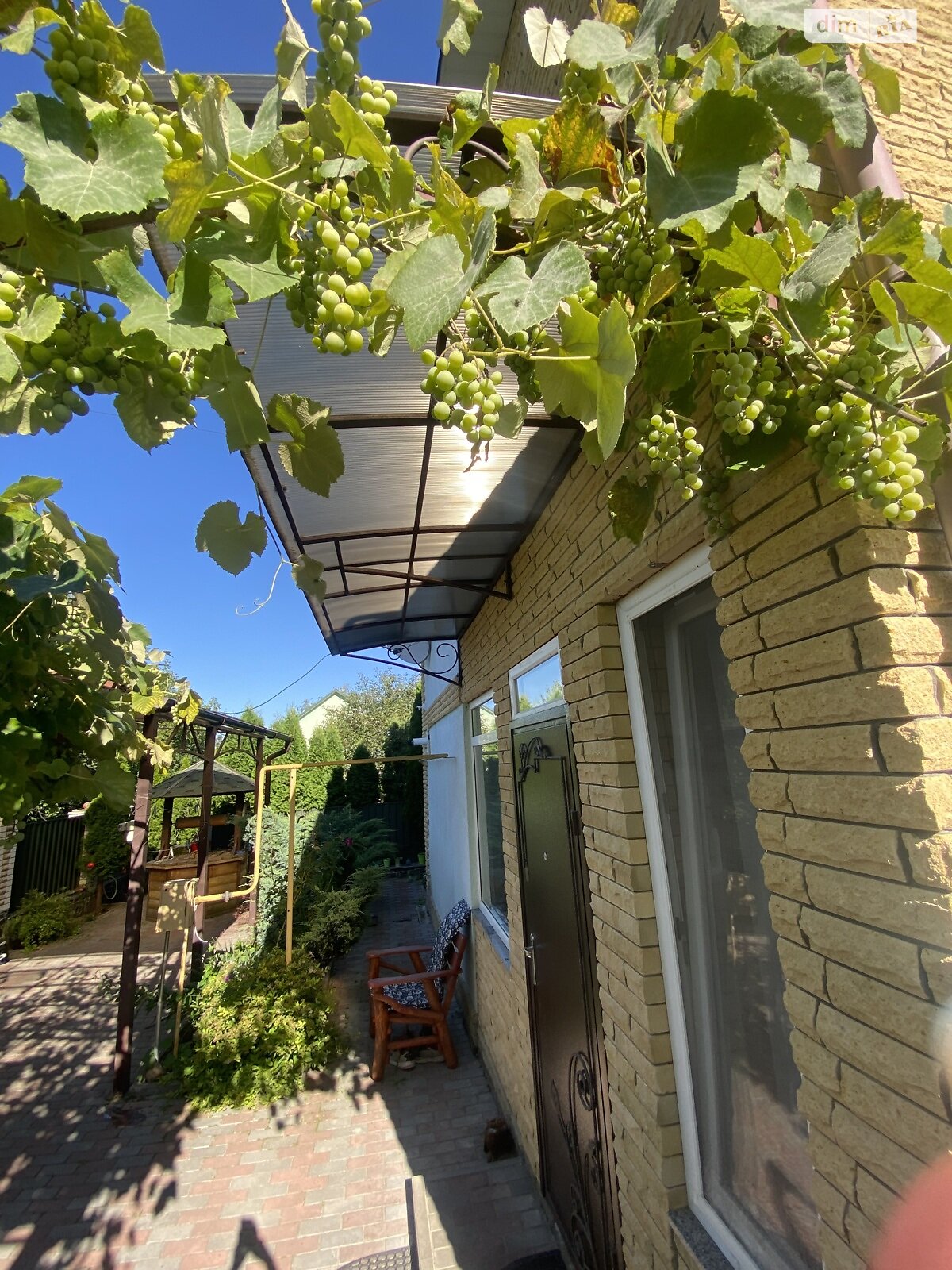 двоповерховий будинок з опаленням, 109.1 кв. м, цегла. Продаж у Левкові фото 1