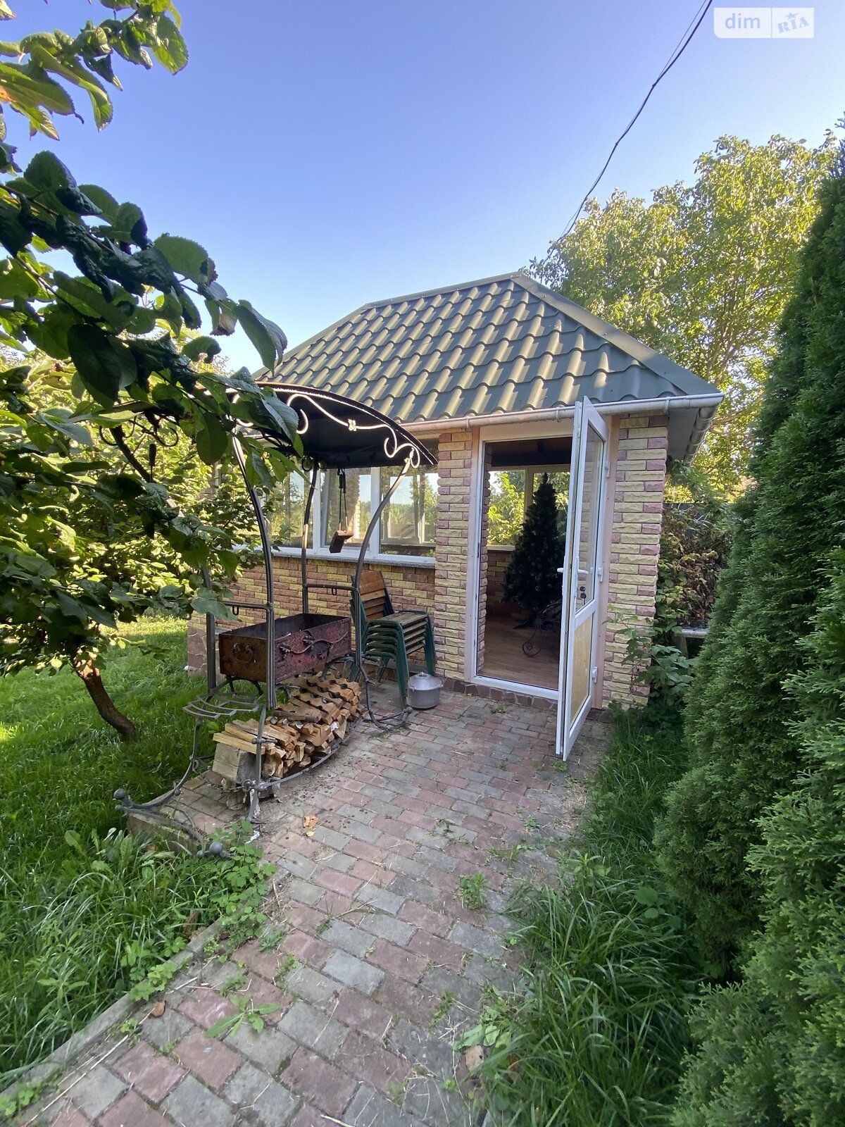 двоповерховий будинок з опаленням, 109.1 кв. м, цегла. Продаж у Левкові фото 1