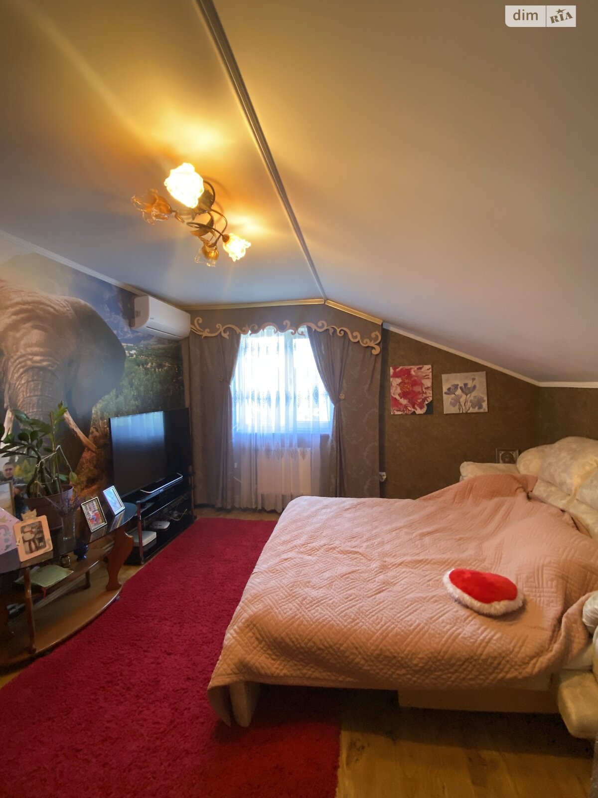 двоповерховий будинок з опаленням, 109.1 кв. м, цегла. Продаж у Левкові фото 1