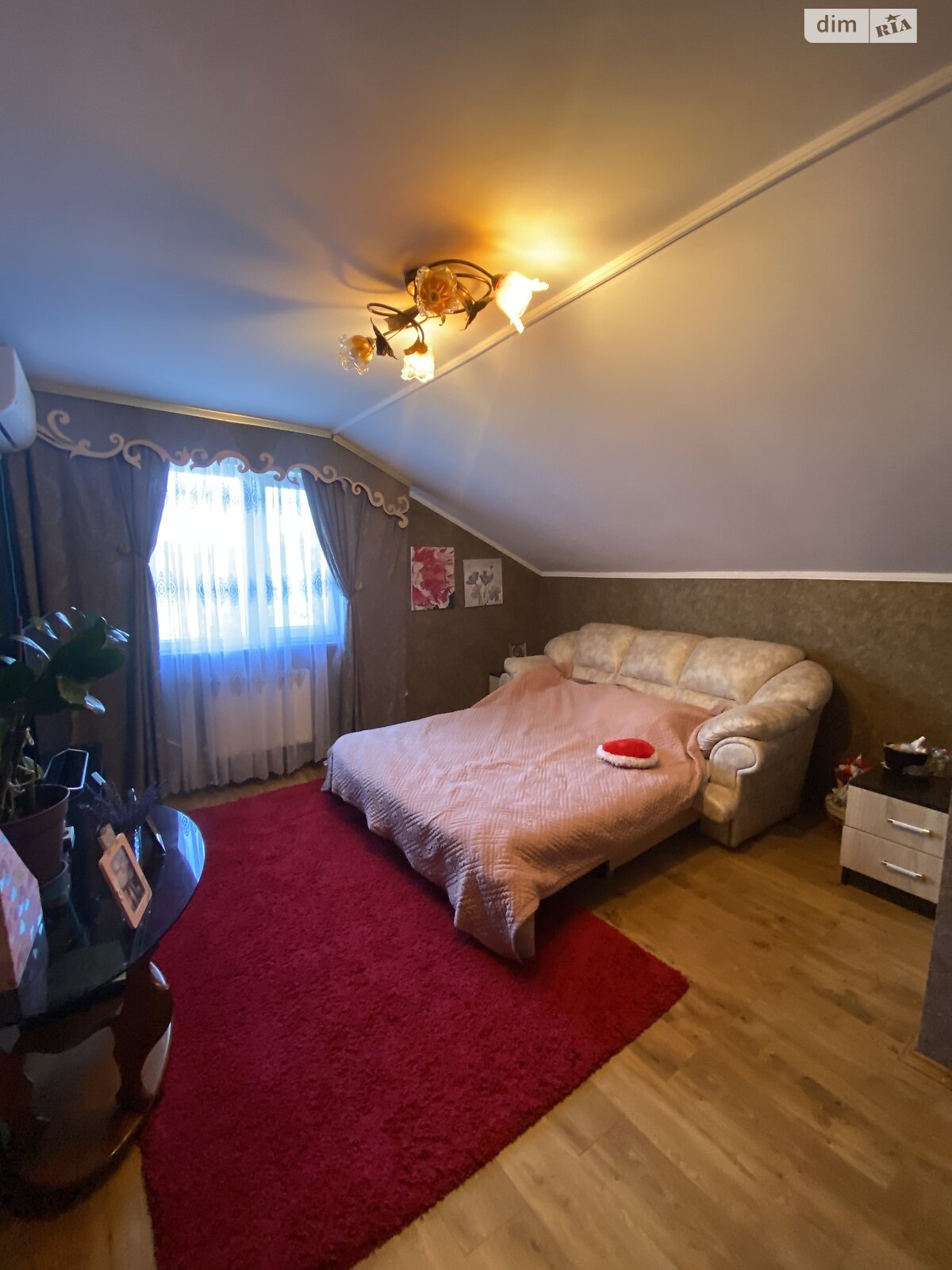 двоповерховий будинок з опаленням, 109.1 кв. м, цегла. Продаж у Левкові фото 1