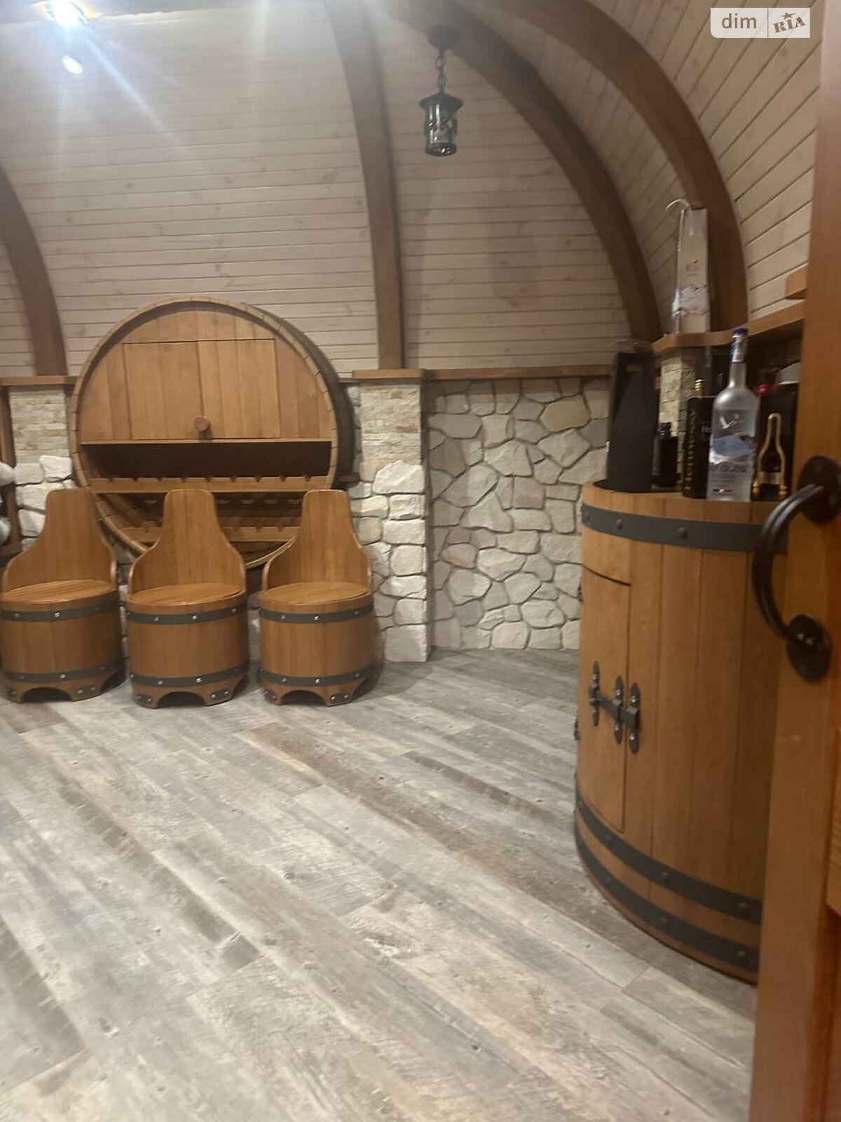 двоповерховий будинок з балконом, 170 кв. м, брус. Продаж у Левкові фото 1 двоповерховий будинок з балконом, 170 кв. м, брус. Продаж у Левкові фото 1