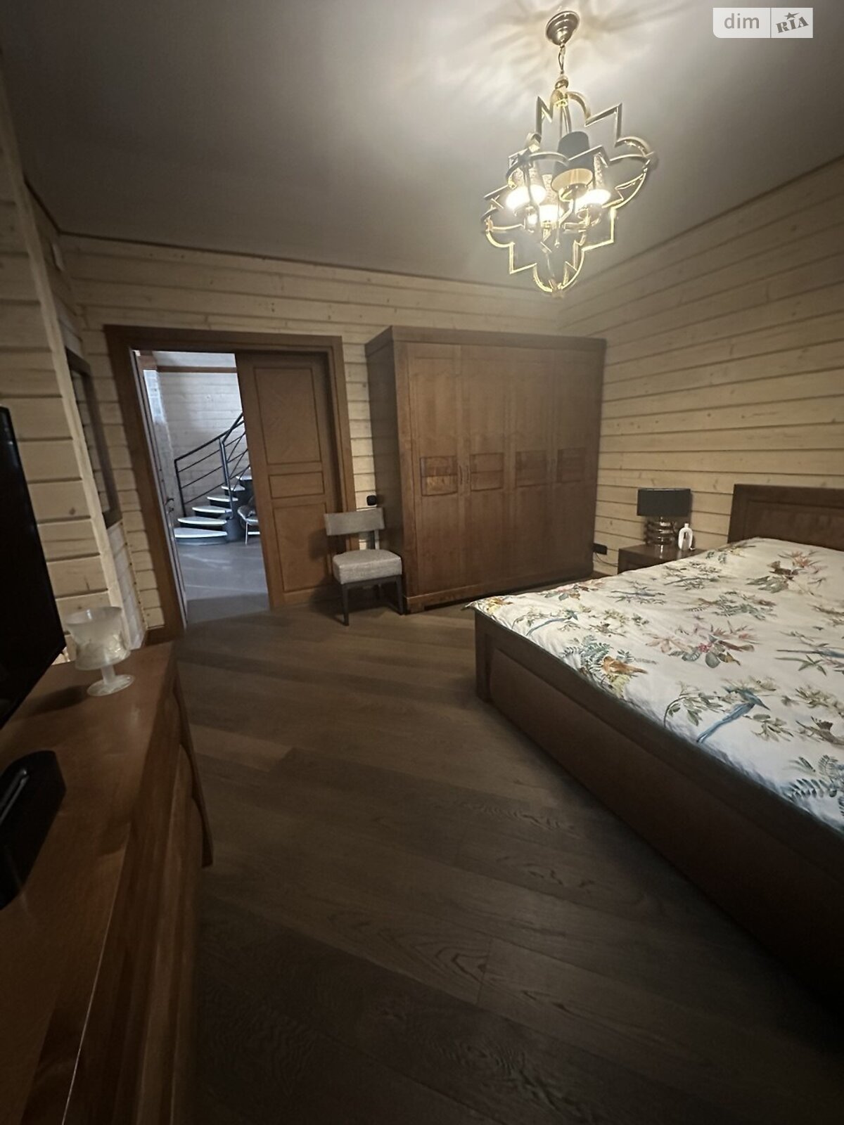 двоповерховий будинок з балконом, 170 кв. м, брус. Продаж у Левкові фото 1 двоповерховий будинок з балконом, 170 кв. м, брус. Продаж у Левкові фото 1