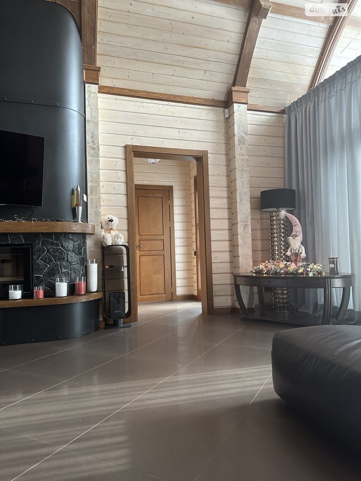 двоповерховий будинок з балконом, 170 кв. м, брус. Продаж у Левкові фото 1 двоповерховий будинок з балконом, 170 кв. м, брус. Продаж у Левкові фото 1