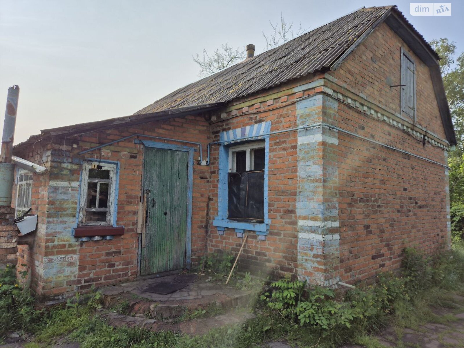 одноэтажный дом, 62 кв. м, кирпич. Продажа в Левковичах фото 1 одноэтажный дом, 62 кв. м, кирпич. Продажа в Левковичах фото 1