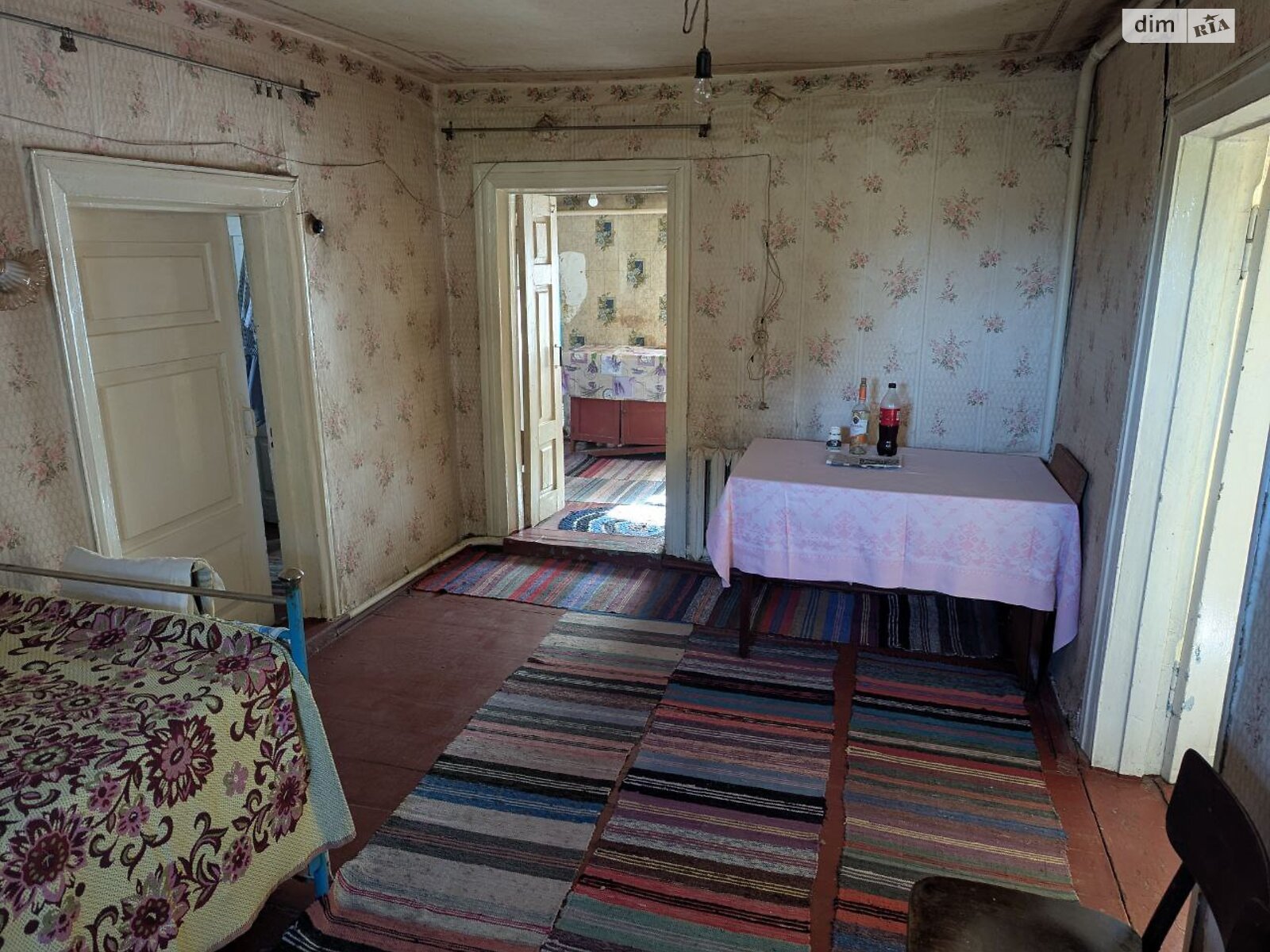 одноэтажный дом, 72.8 кв. м, дерево и кирпич. Продажа в Левковичах фото 1 одноэтажный дом, 72.8 кв. м, дерево и кирпич. Продажа в Левковичах фото 1