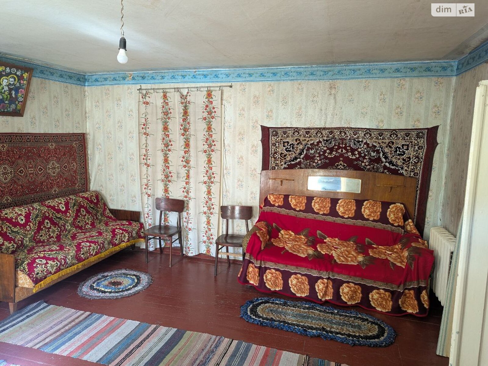 одноэтажный дом, 72.8 кв. м, дерево и кирпич. Продажа в Левковичах фото 1 одноэтажный дом, 72.8 кв. м, дерево и кирпич. Продажа в Левковичах фото 1