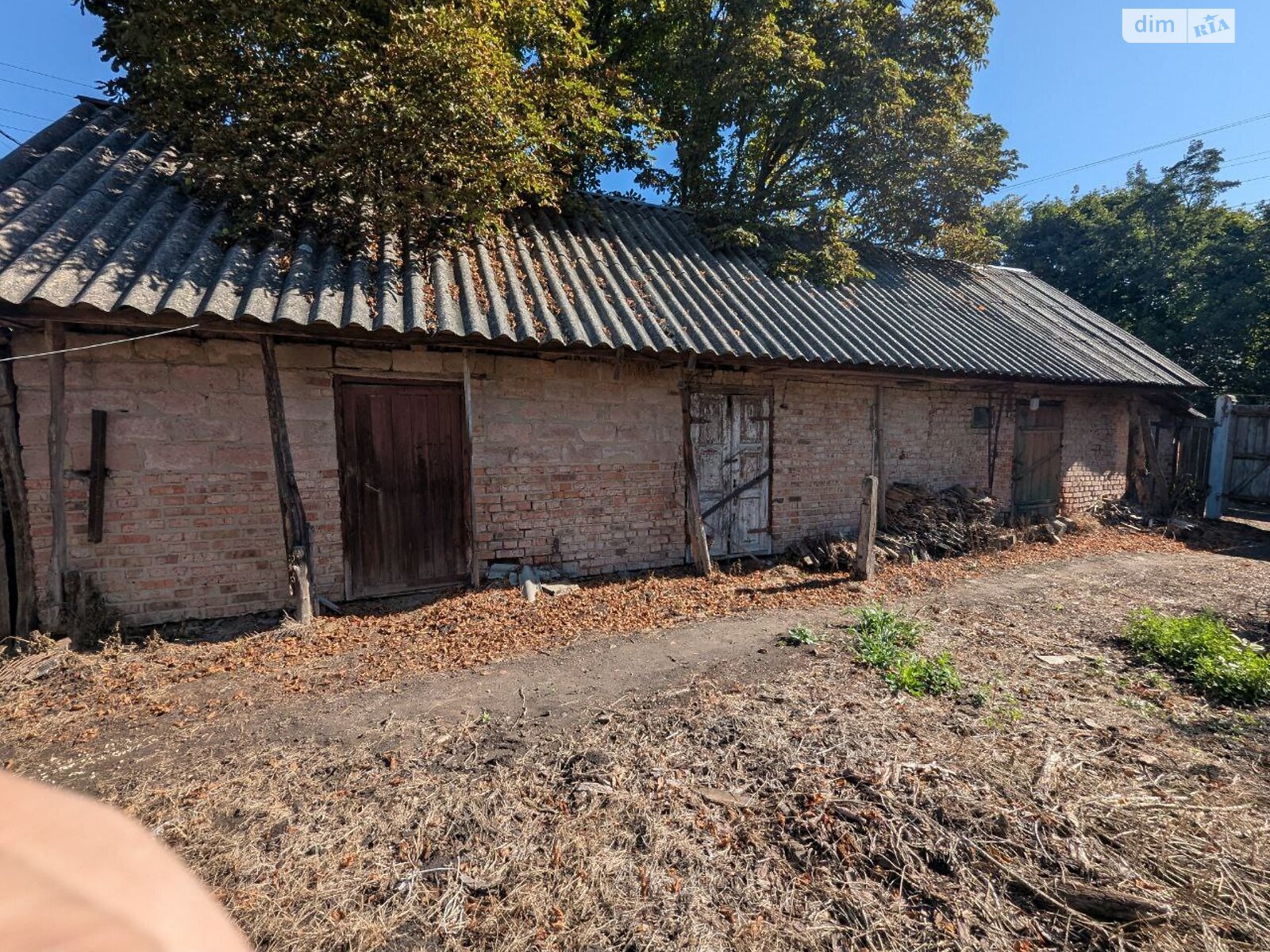 одноэтажный дом, 72.8 кв. м, дерево и кирпич. Продажа в Левковичах фото 1 одноэтажный дом, 72.8 кв. м, дерево и кирпич. Продажа в Левковичах фото 1