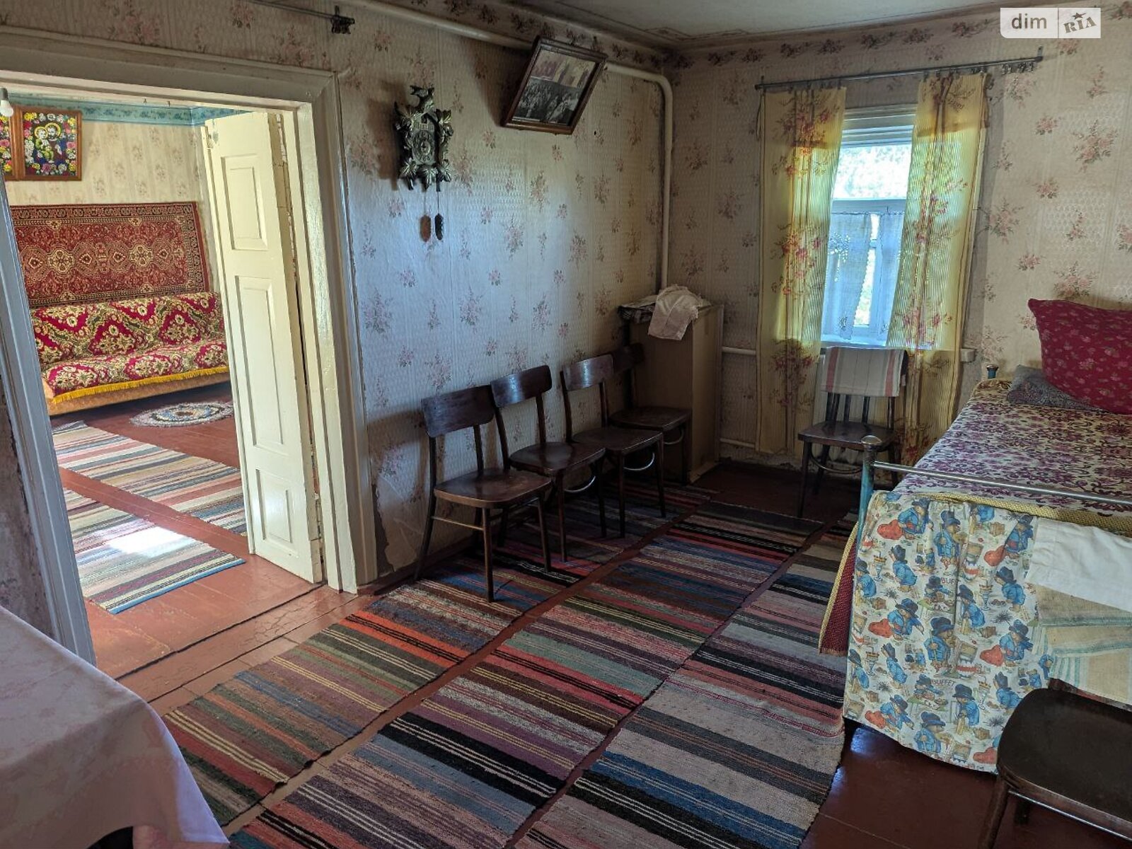 одноэтажный дом, 72.8 кв. м, дерево и кирпич. Продажа в Левковичах фото 1 одноэтажный дом, 72.8 кв. м, дерево и кирпич. Продажа в Левковичах фото 1